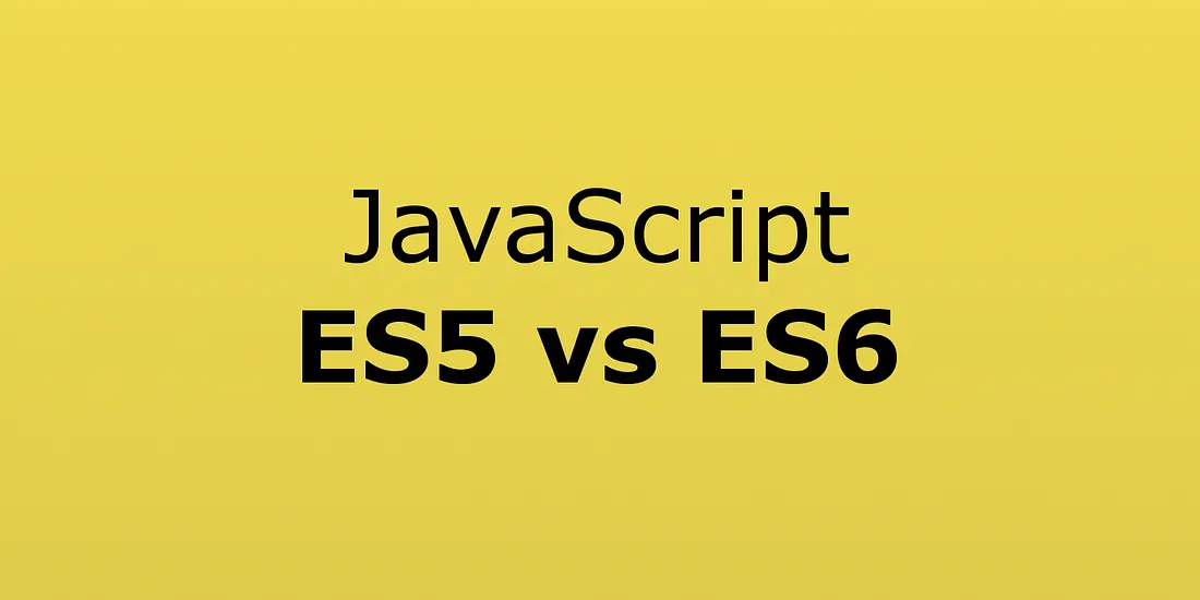 es5vs6 1