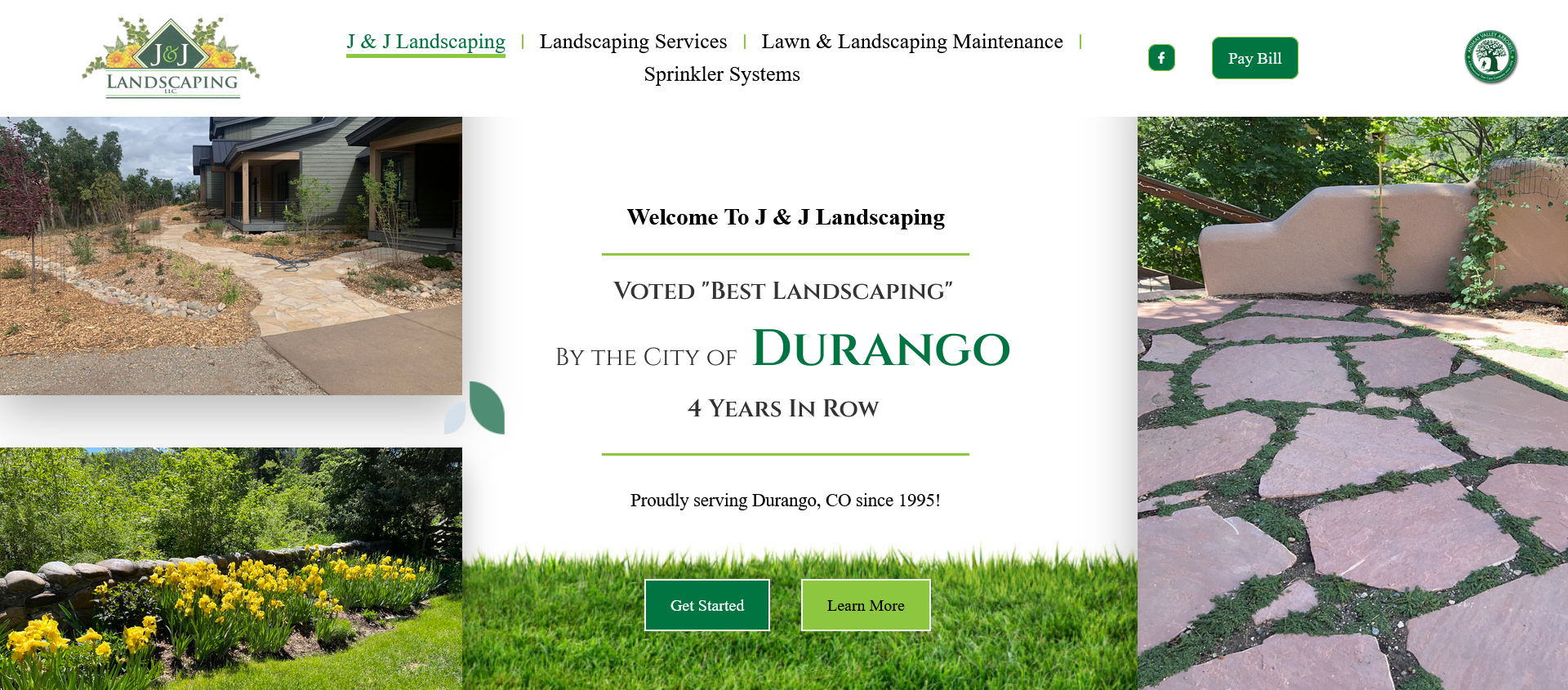 jnj landscaping