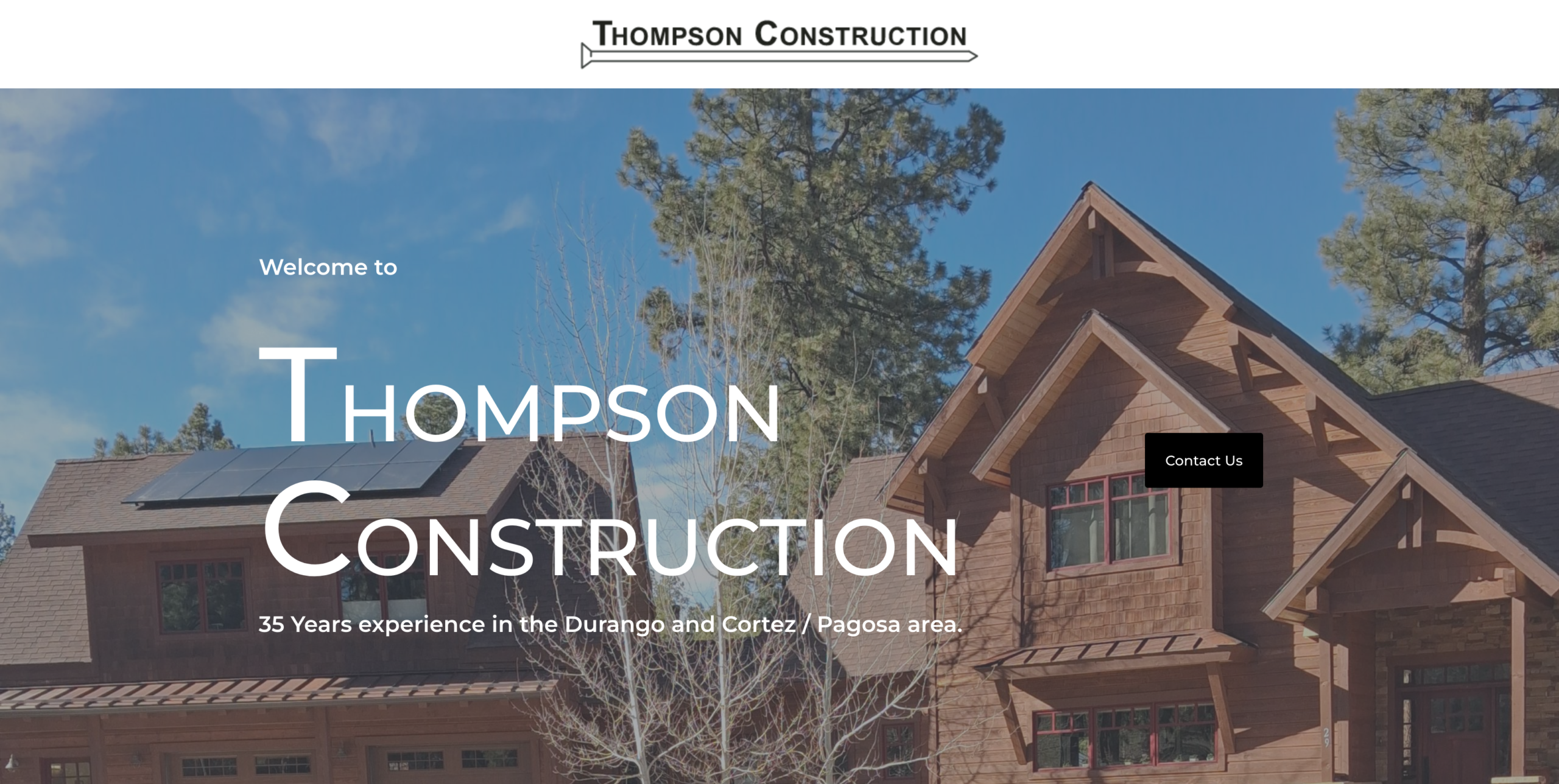 Screenshot 2026 05 26 at 20 12 35 Thompson Construction Company – 35 Years Experience in Durango Area scaled